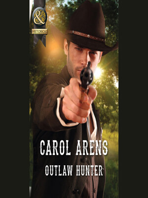 cover image of Outlaw Hunter